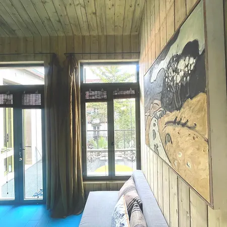 Homestay Respiro Paris